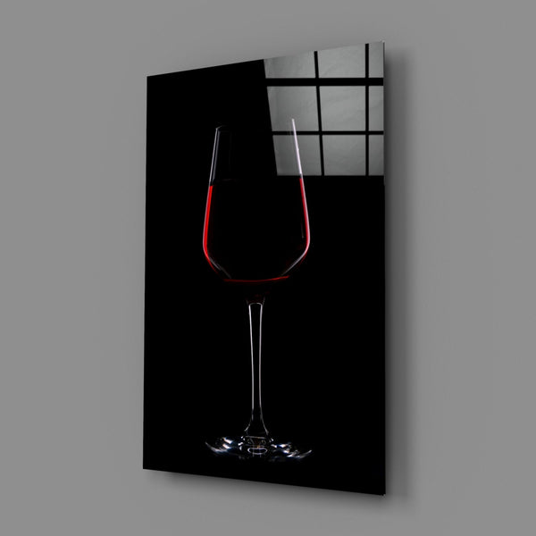 Wine Glass Wall Art | Insigne Art Design