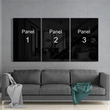 Custom Print - Mega Glass Wall Art
