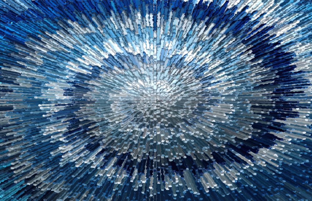 Mosaic Glass Wall Art