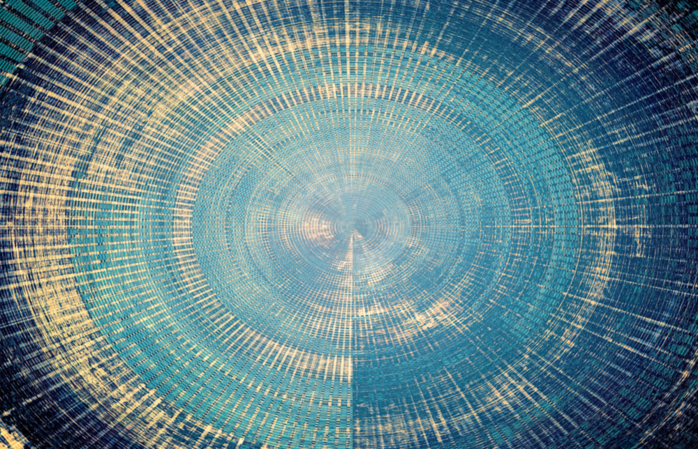 Mosaic Glass Wall Art