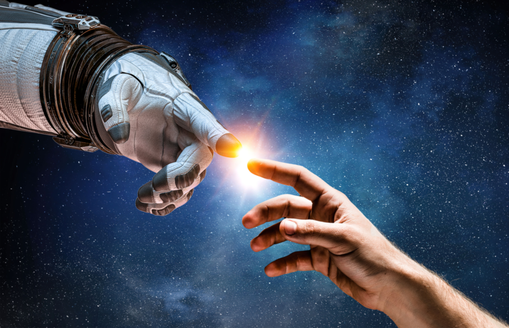 Arte de pared de vidrio de Combinación