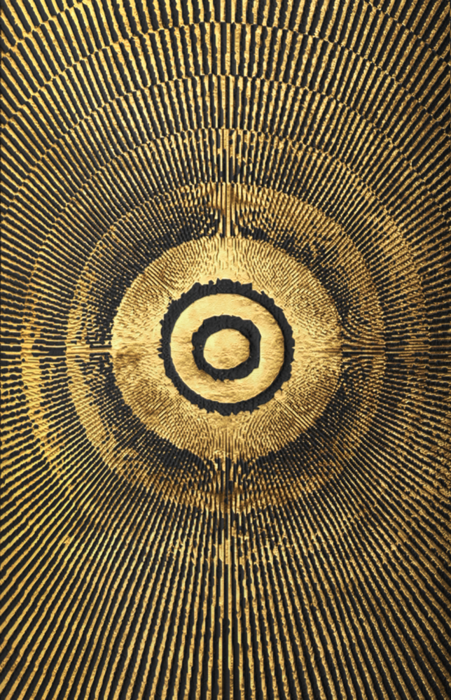 Zusammenfassung Schleife Glasbild