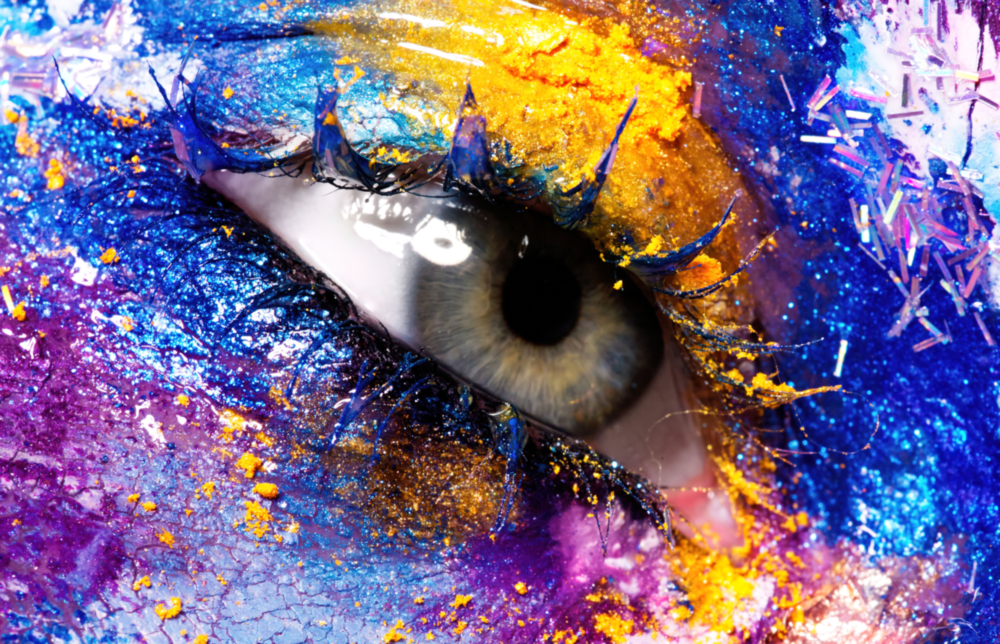 Arte della parete di vetro Allievo