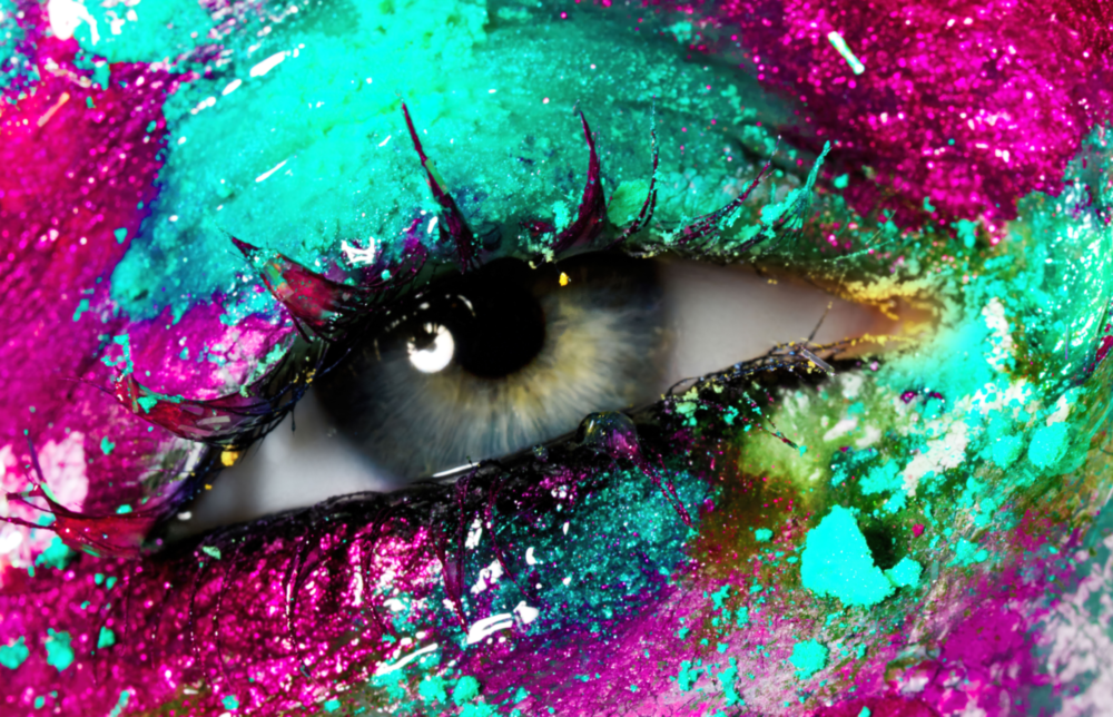 Arte della parete di vetro Allievo