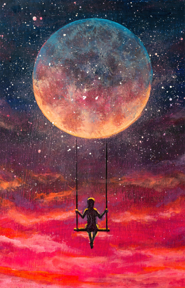 Arte de pared de vidrio de Libertad