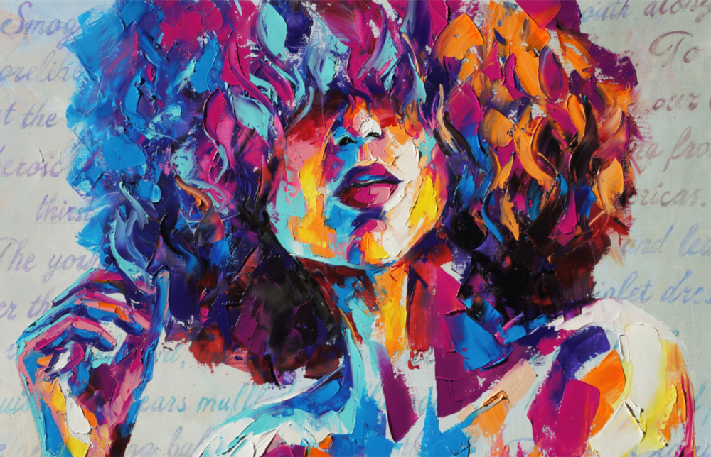 Arte della parete di vetro Bohémien