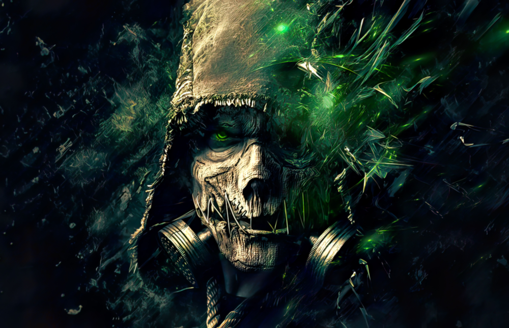 Balustrade Glass Art