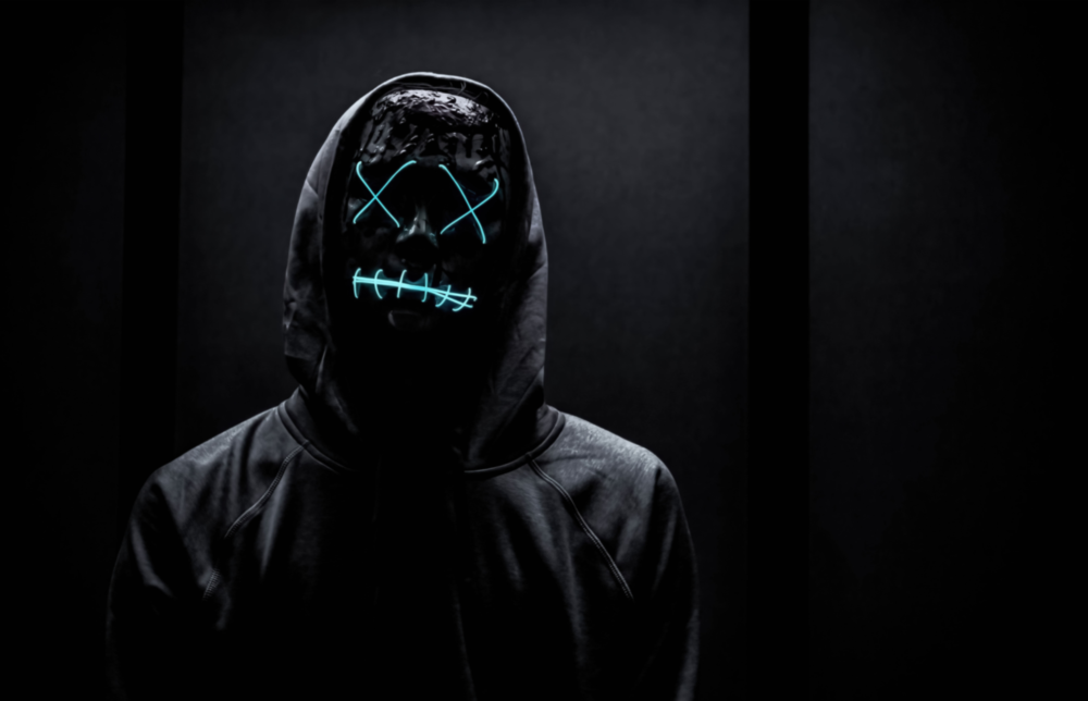 Arte della parete di vetro Silenzio e vista