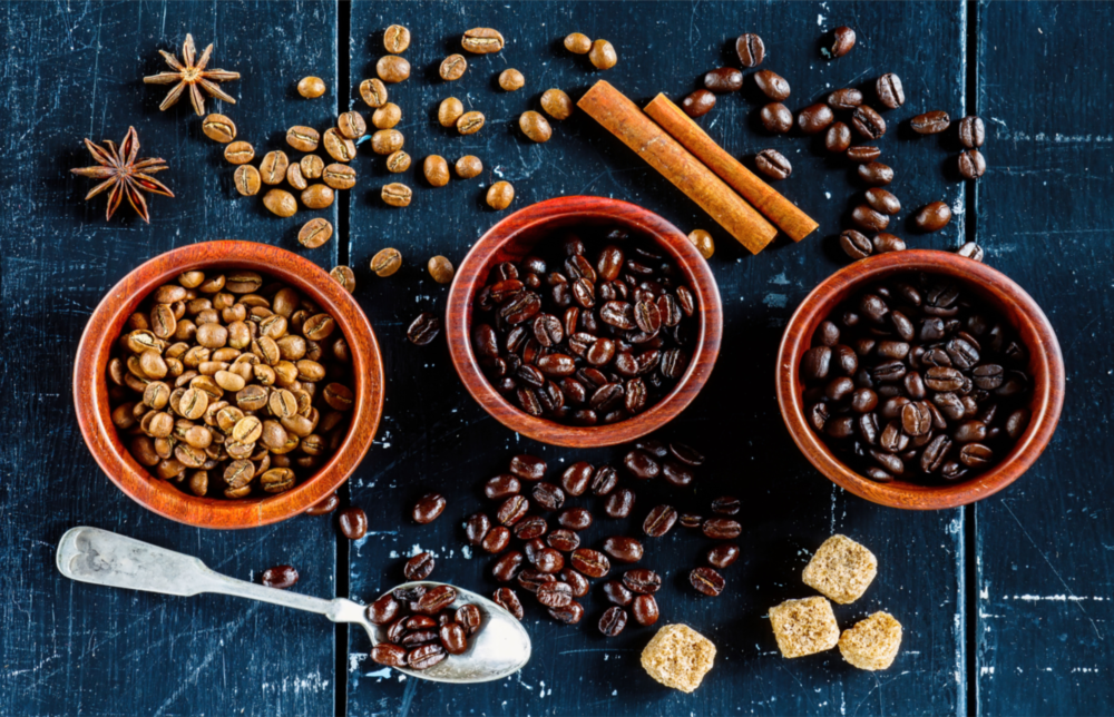 Arte della parete di vetro Spezie