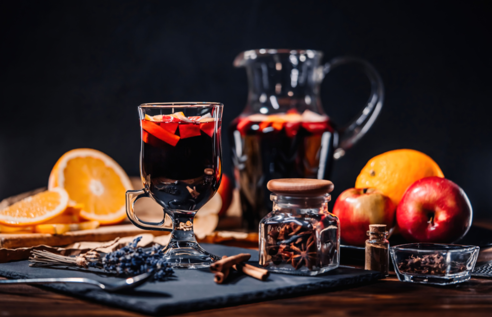 Arte della parete di vetro NOEL TEA