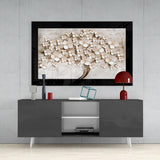 Tree of Life Glass Wall Art.