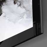 Marble Pattern Glass Wall Art.