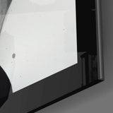 Blue VisionGlass Wall Art.