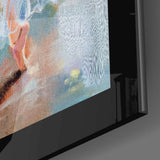 Ballerina Glass Wall Art.