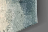 Cool Cat in Shades Glass Wall Art