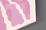 Radiant Heart Glass Wall Art