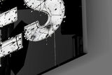 Eyes Open Your Glass Wall Art