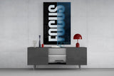 Elegant Glass Wall Art