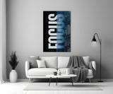 Elegant Glass Wall Art
