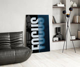 Elegant Glass Wall Art
