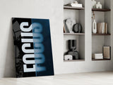 Elegant Glass Wall Art