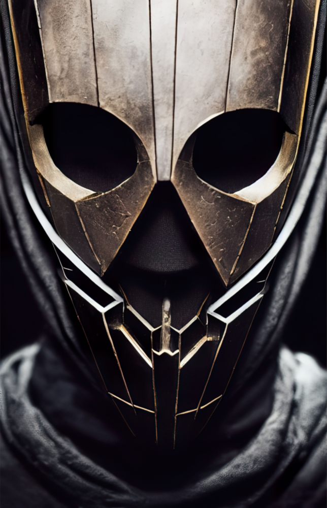 Peace Fighter Glass Art  || Designer Collection