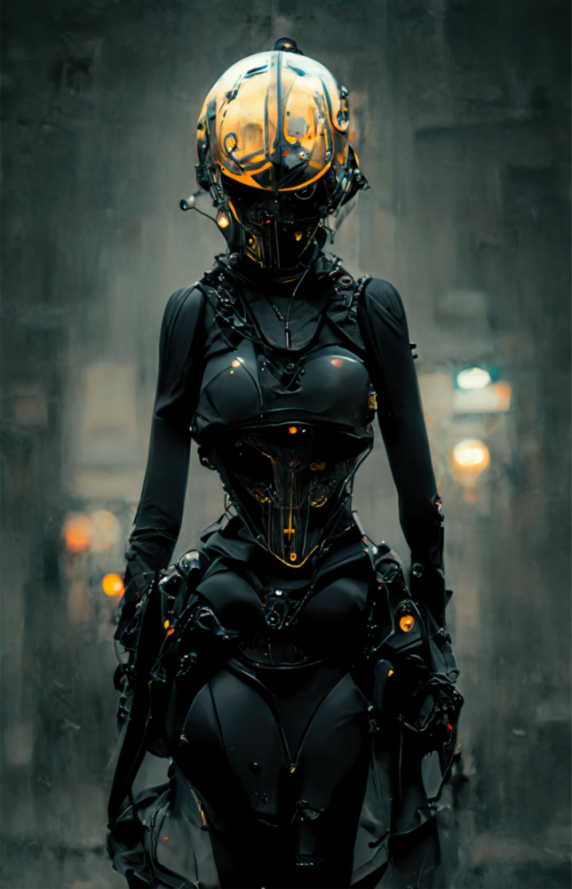 Arte de pared de vidrio de Ella