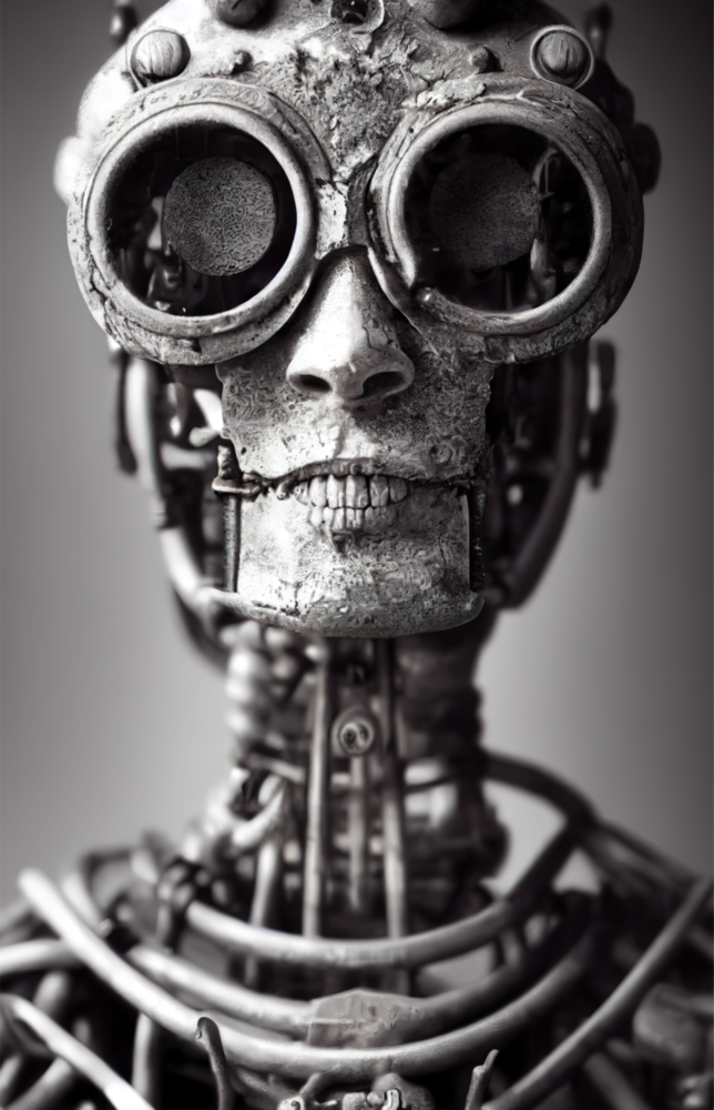 Arte della parete di vetro Ricerca infinita