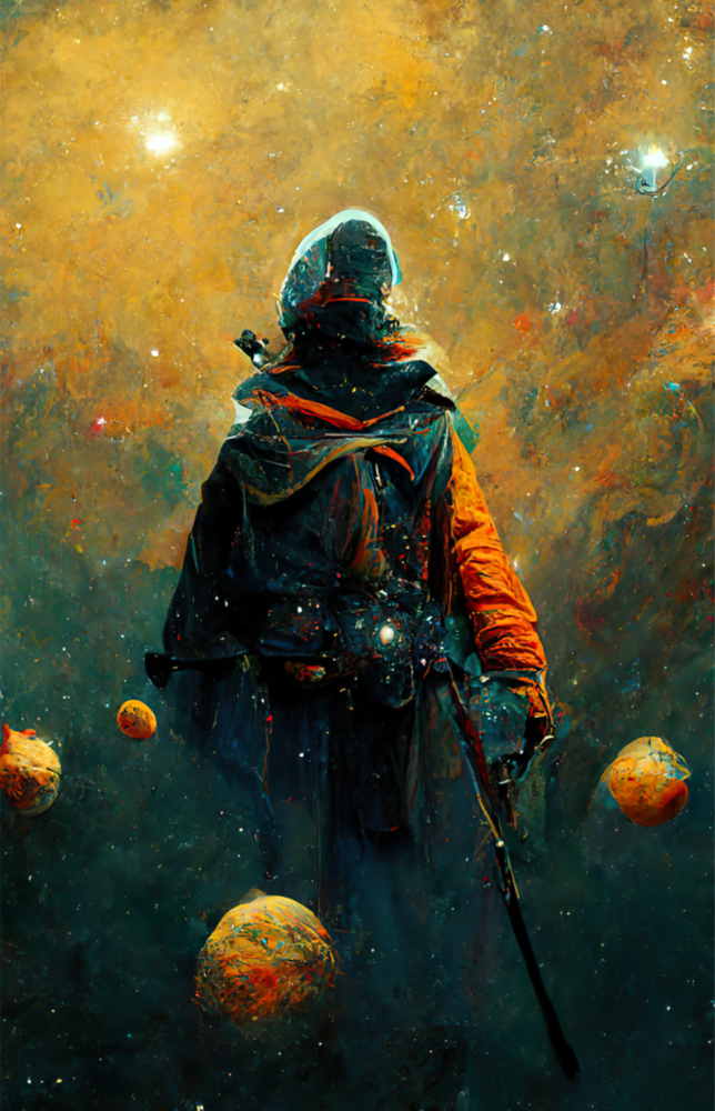 À la liberté Impression sur verre