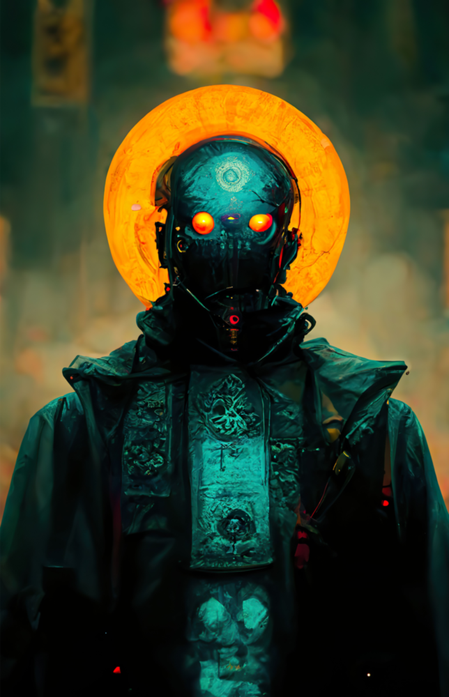 The Prince Glass Wall Art  || Designer Collection