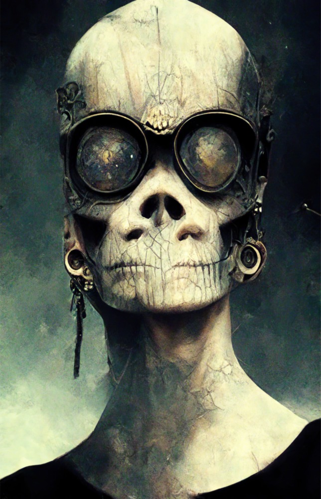 Arte della parete di vetro Vietato parlare