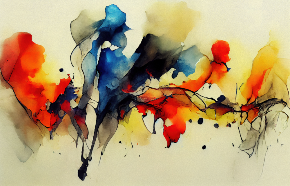 Arte della parete di vetro Frequenza