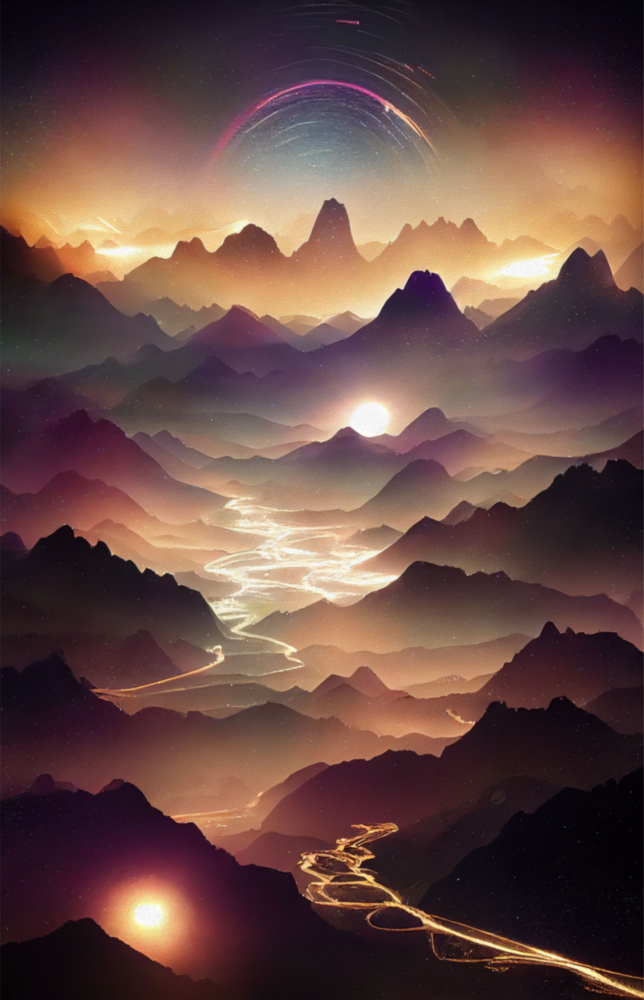 Lavas Glass Wall Art  || Designer Collection