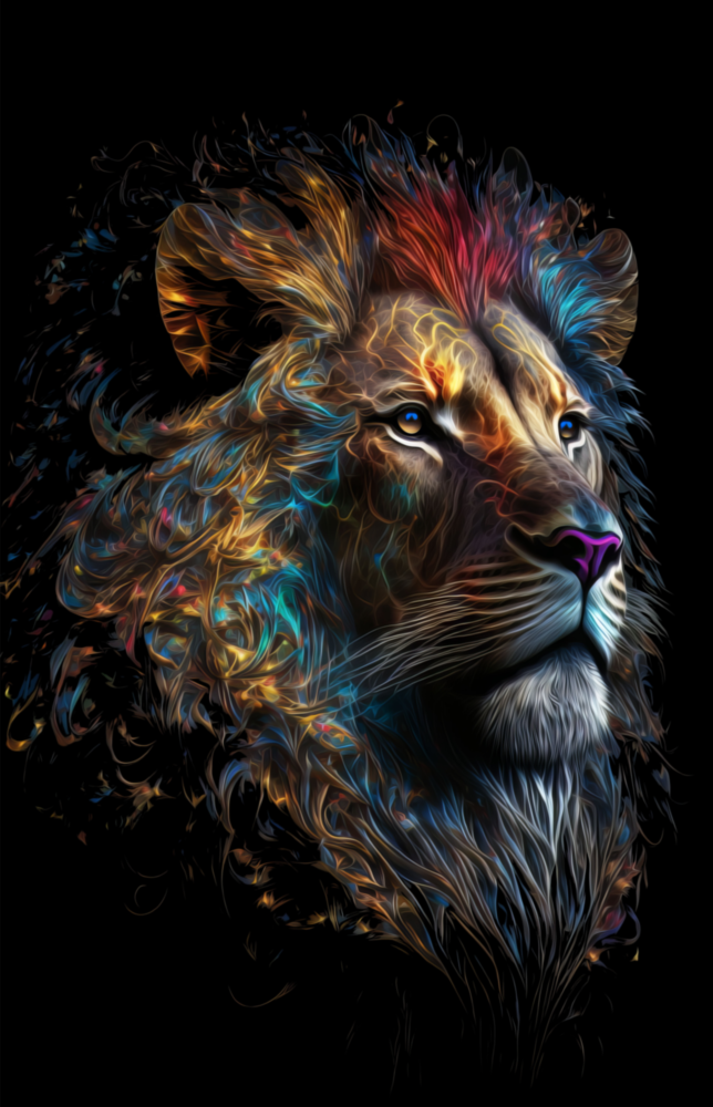 Sparkling Glory Glass Wall Art  || Designer Collection