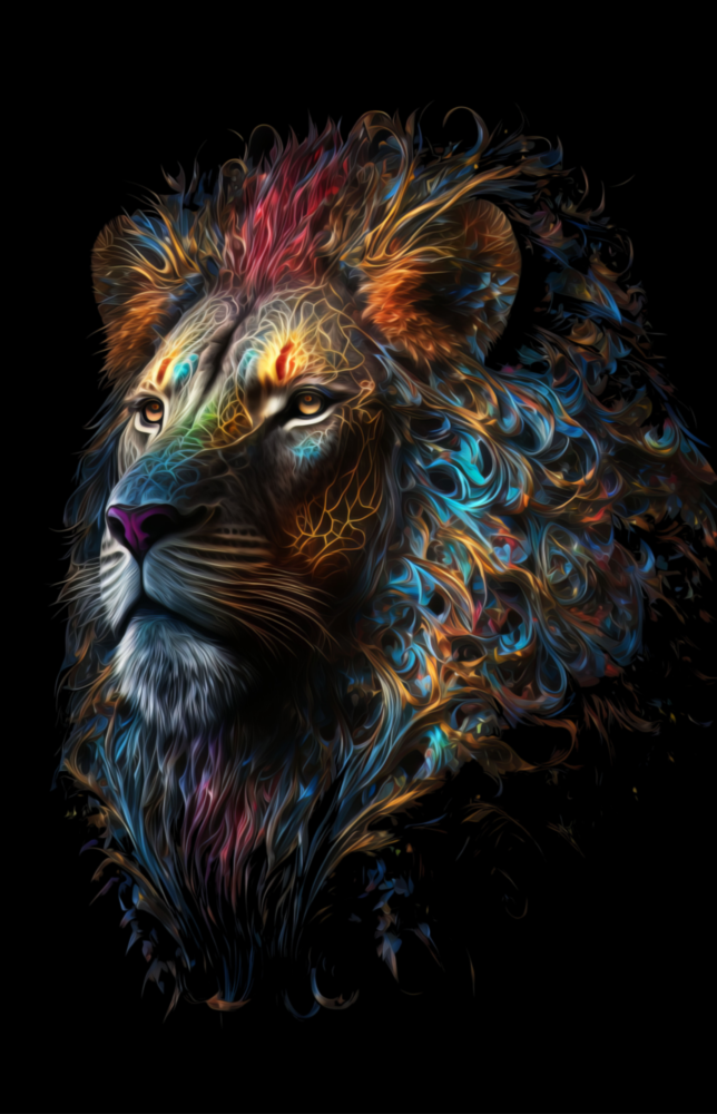 Sparkling Glory Glass Wall Art  || Designer Collection