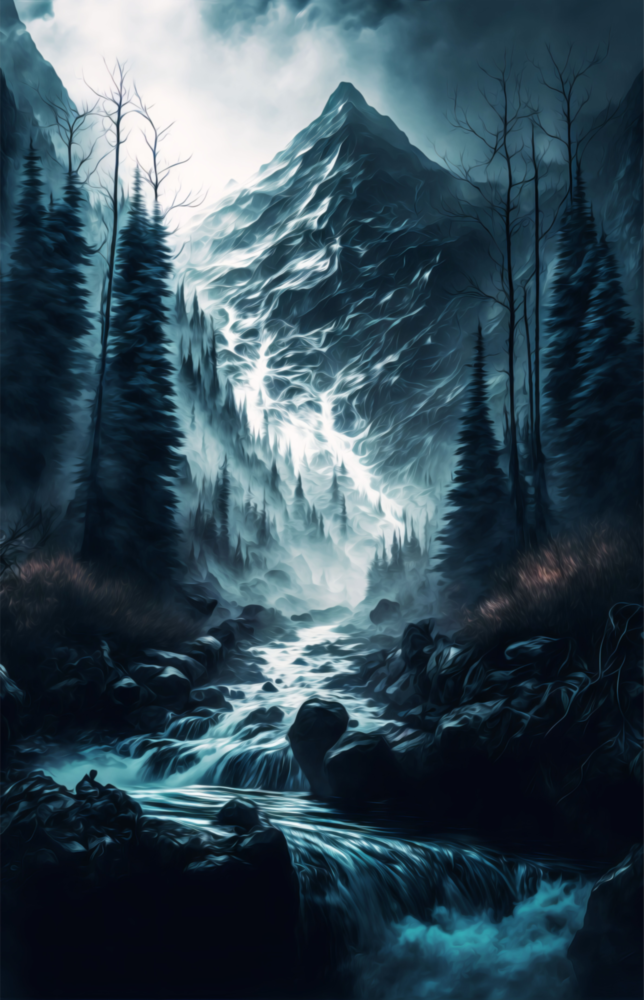 Dreamtopia Glass Wall Art  || Designers Collection