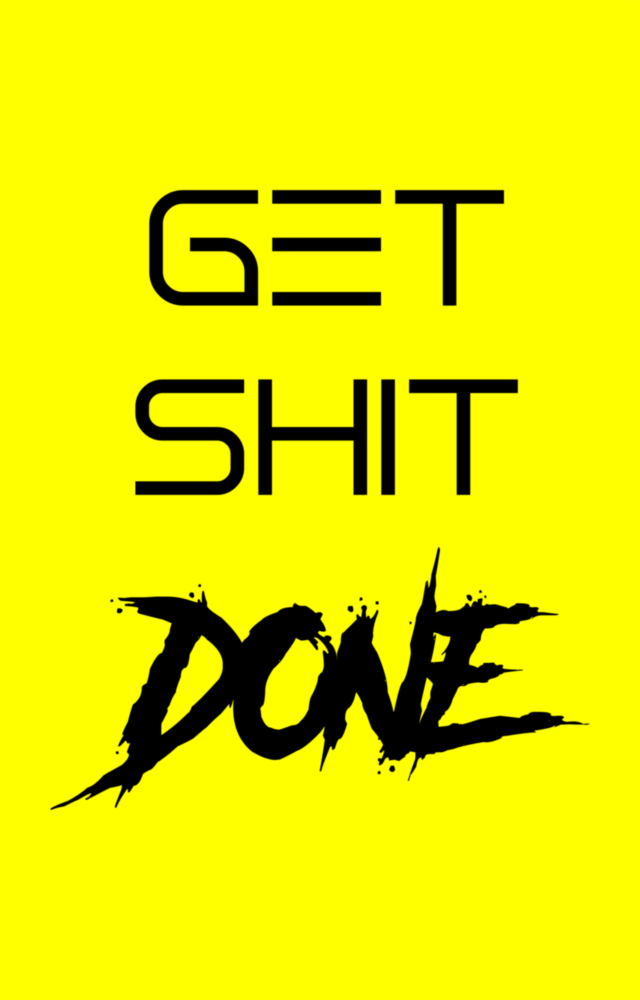 Arte de pared de vidrio de Fare merda || Collezione di designer