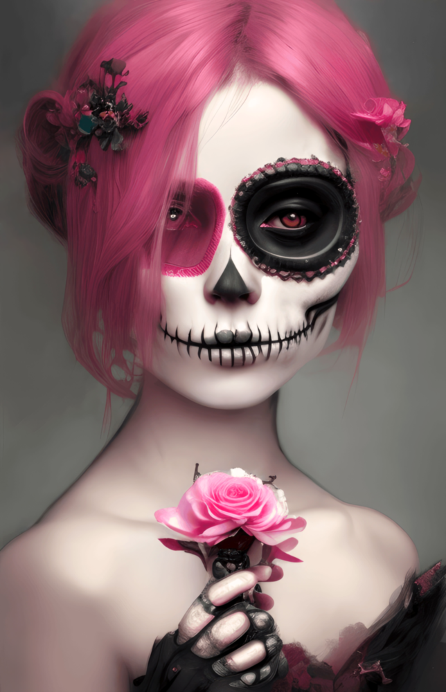 Corpse Bride || Collection du designer Impression Sur Verre