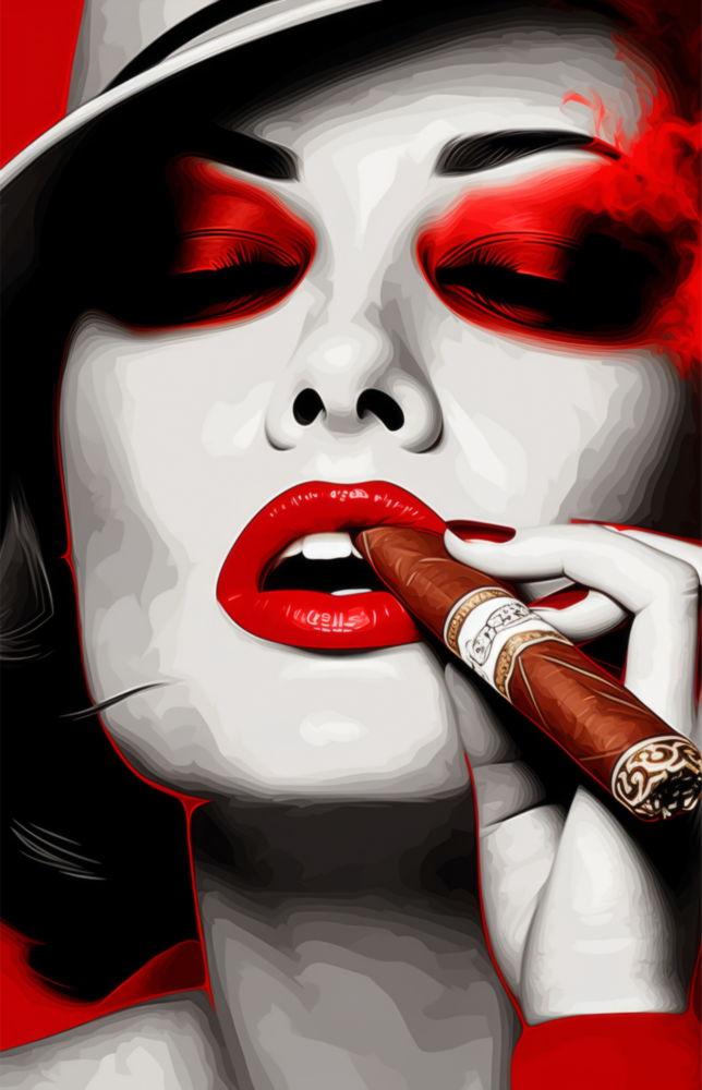 Cuban Glass Wall Art || Designer's Collection