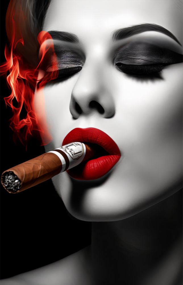 Arte della parete di vetro Cubano || Collezione di designer