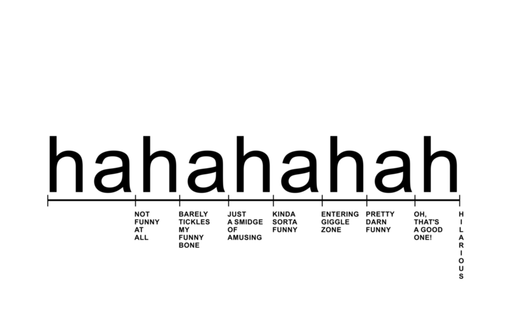 Arte della parete di vetro Analisi delle risate || Collezione di design