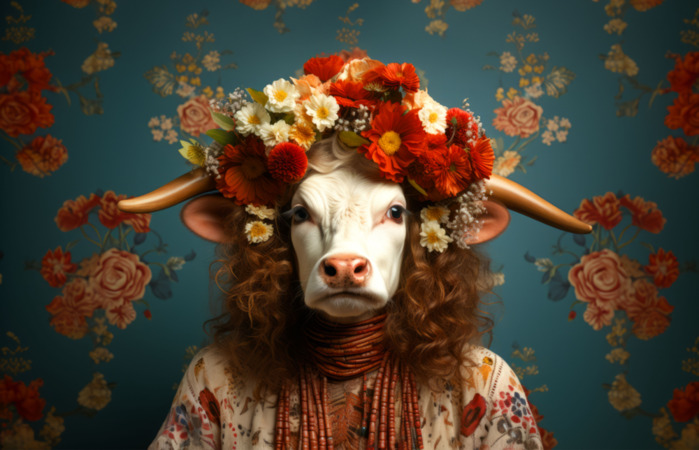 But Not Happy Glass Wall Art|| Designer's Collection