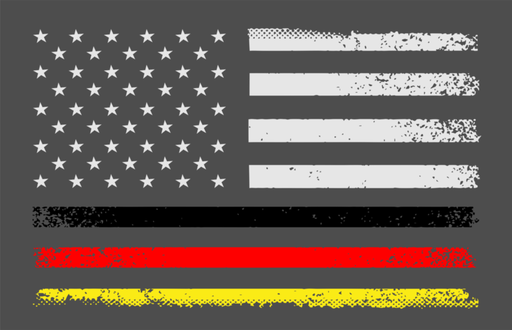 USA - Germany Flag Glass Wall Art || Designer Collection