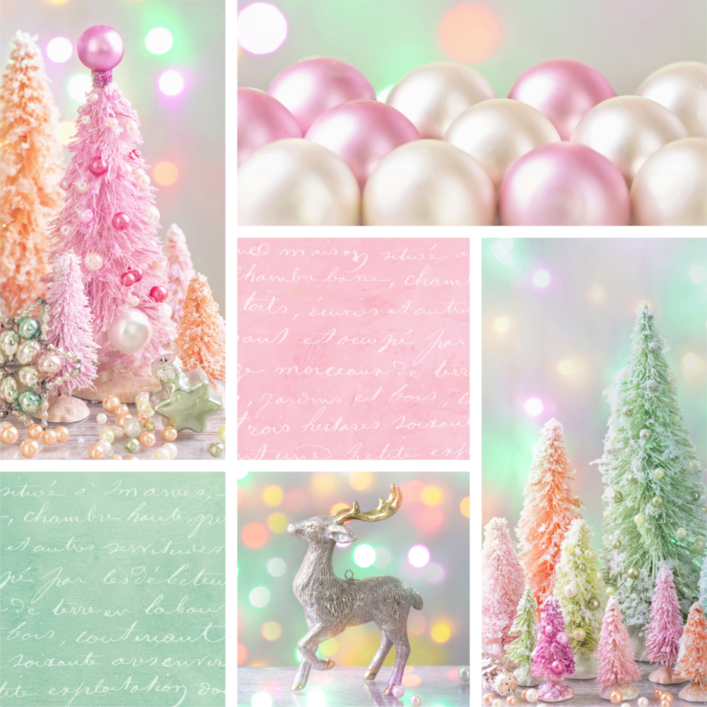 Noël Impression sur verre