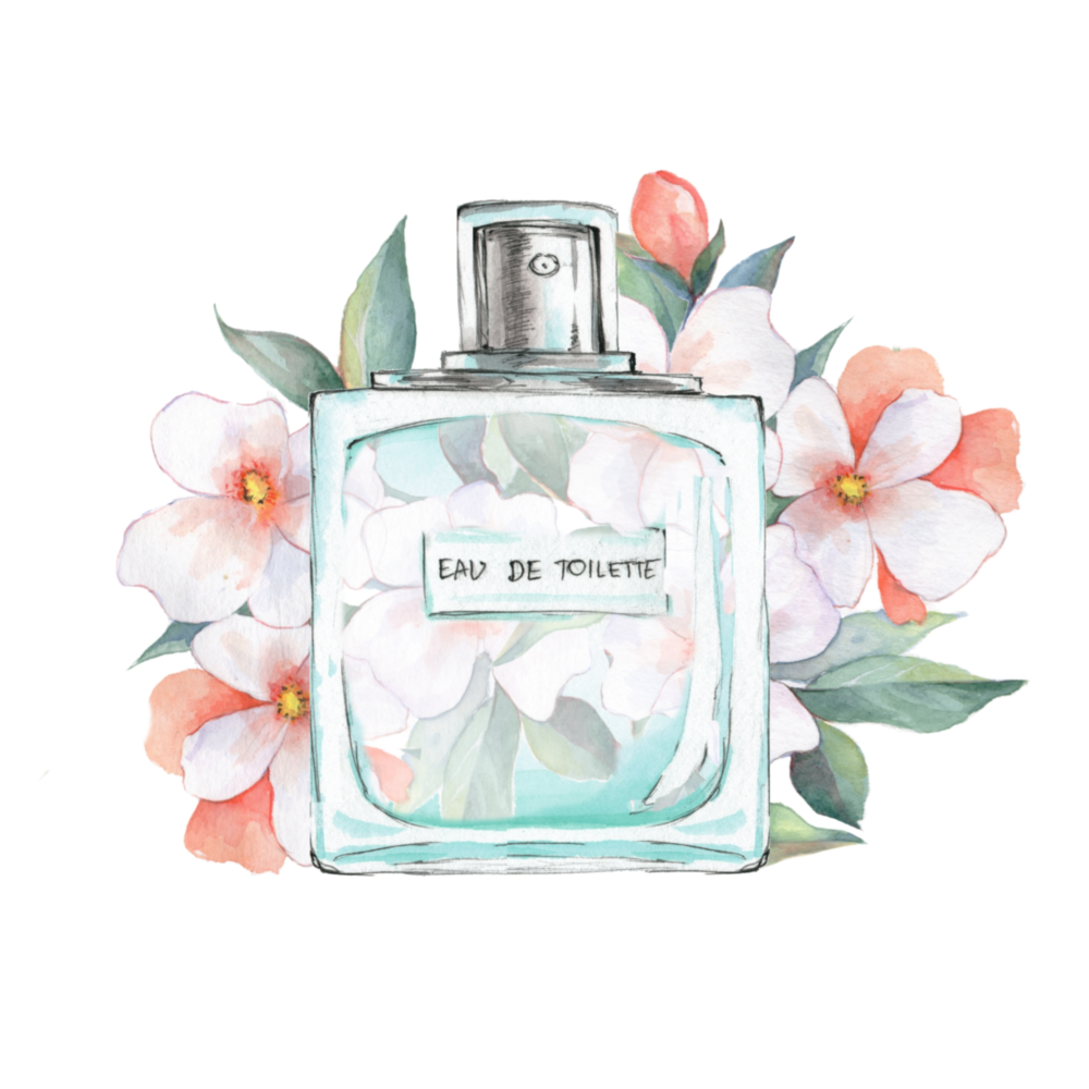 Arte de pared de vidrio de Profumo