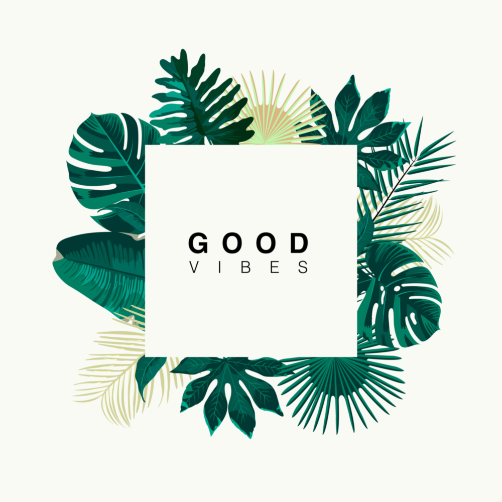 Arte de pared de vidrio de Buoni sentimenti