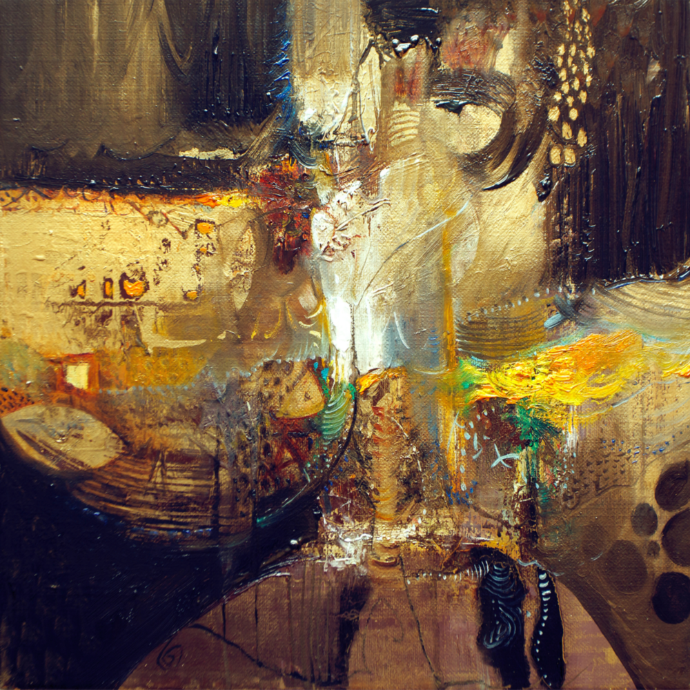 Mixte Impression sur verre