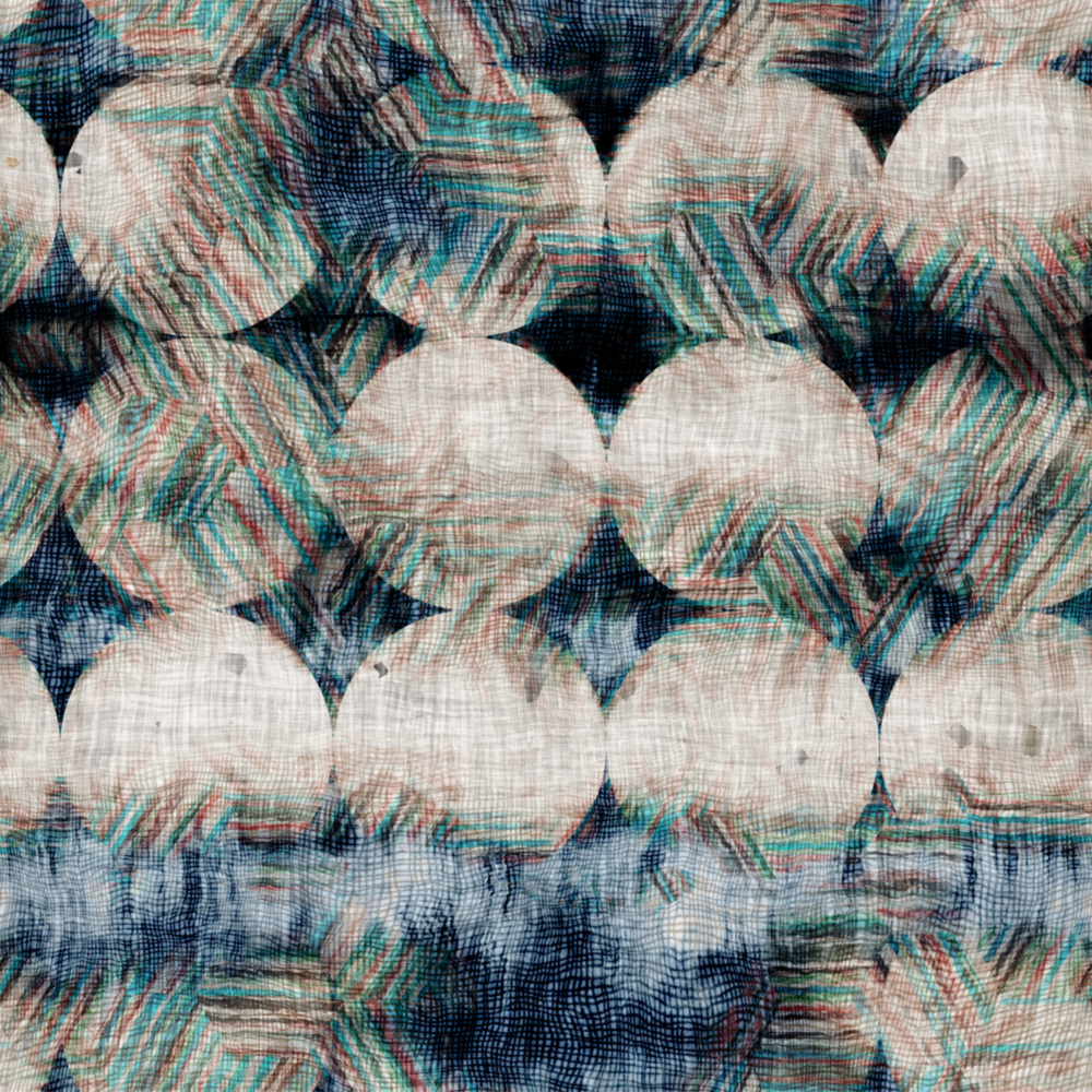 Adjacent Ordinance Glass Wall Art