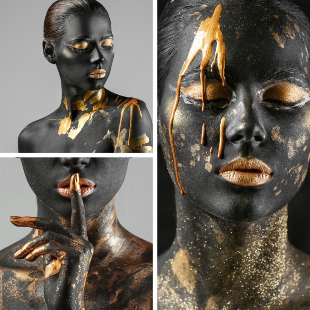 aux femmes Impression sur verre