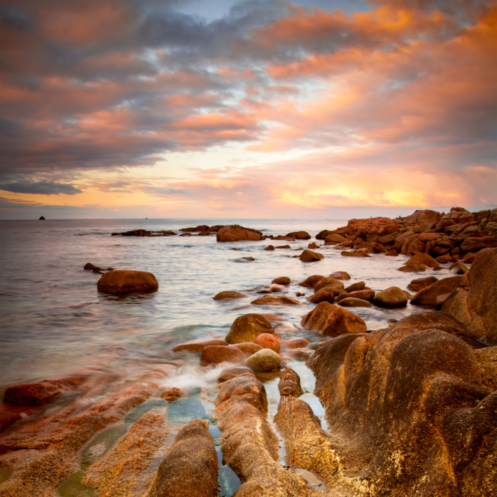 Arte della parete di vetro Colore del sole